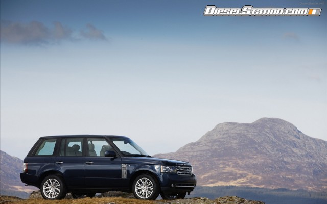 Land Rover Range Rover 2011 Widescreen Picture #17 Land Rover Range Rover 2011 Widescreen Picture #17